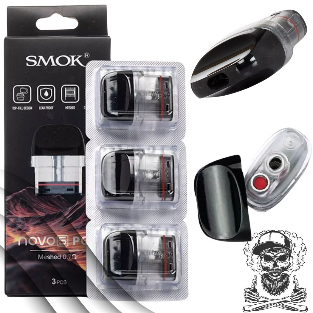 Smok Novo 5 Kartuş